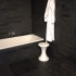 Natuursteen tegel | 30x60 cm | Black Slate natuursteen wandtegels, wandtegels, zwart, leisteen, Braziliaanse natuursteen, ardoise, Black Slate